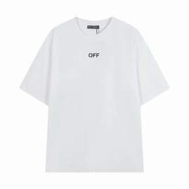 Picture of Off White T Shirts Short _SKUOffWhiteS-Lxetr154539
